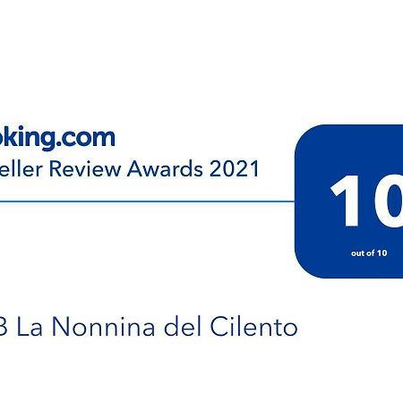 B&B La Nonnina Del Cilento กาซัลเวลิโน ภายนอก รูปภาพ