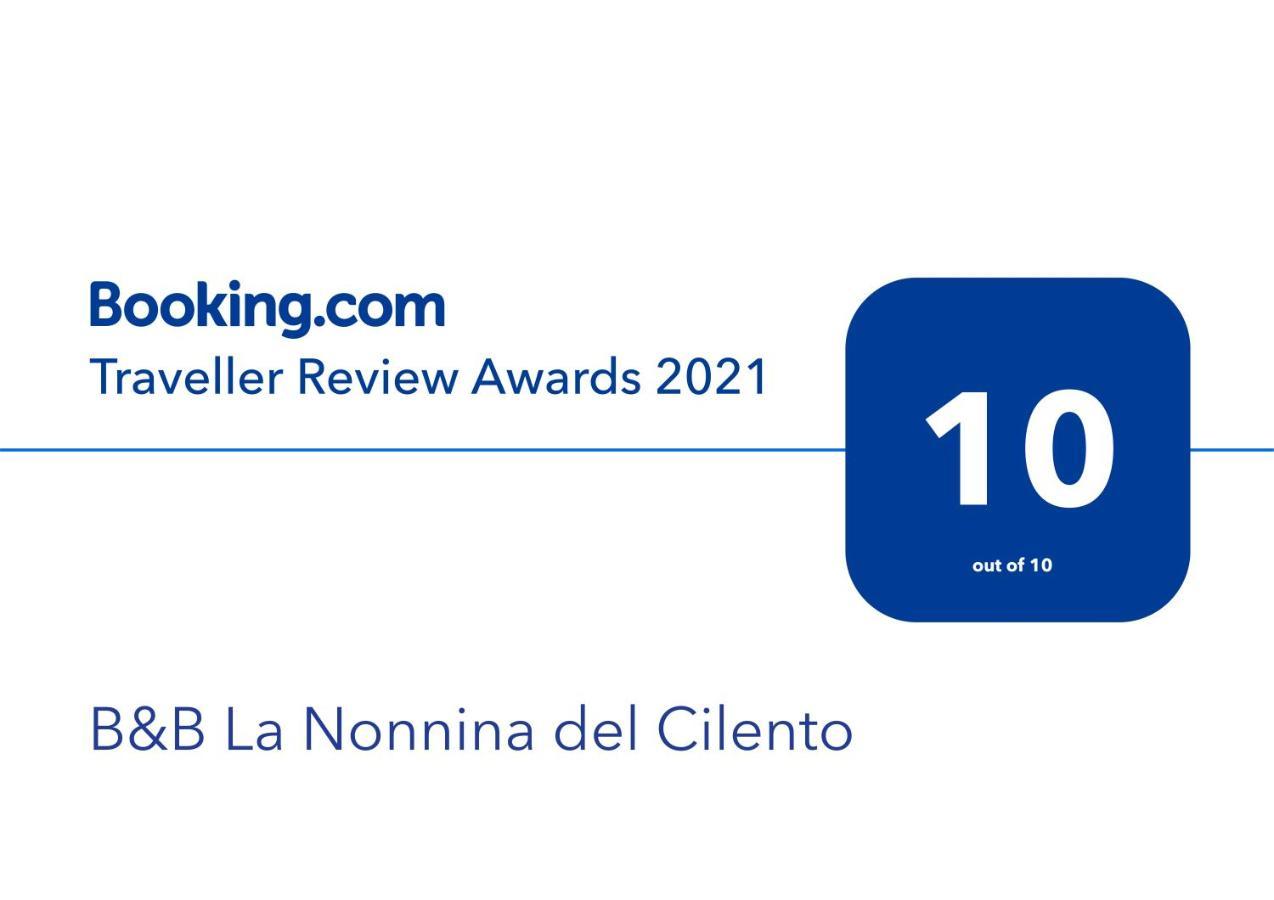 B&B La Nonnina Del Cilento กาซัลเวลิโน ภายนอก รูปภาพ