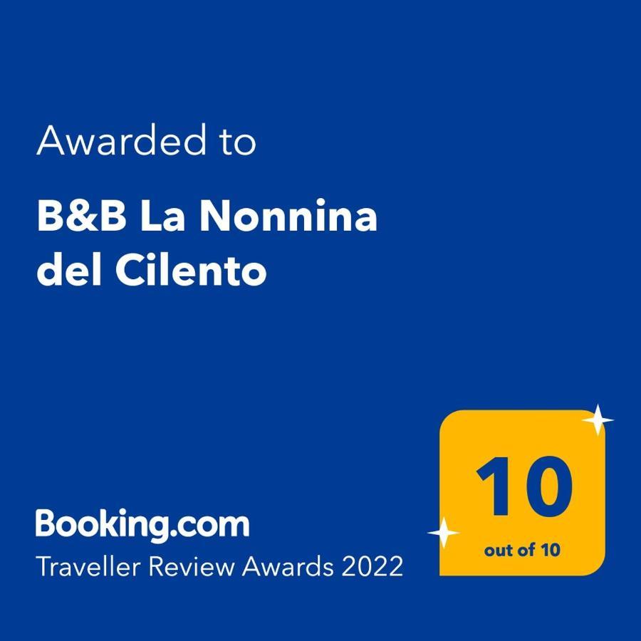 B&B La Nonnina Del Cilento กาซัลเวลิโน ภายนอก รูปภาพ