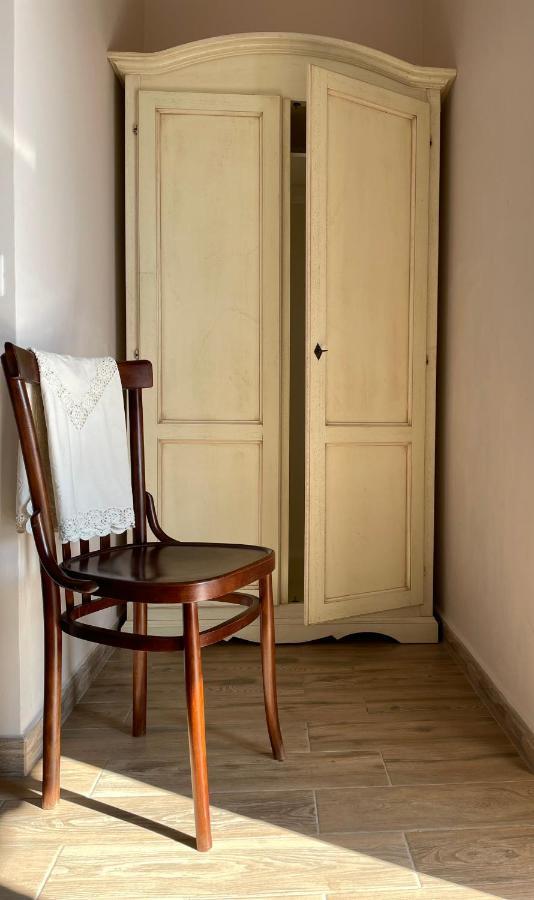 B&B La Nonnina Del Cilento กาซัลเวลิโน ภายนอก รูปภาพ