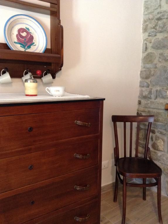 B&B La Nonnina Del Cilento กาซัลเวลิโน ภายนอก รูปภาพ