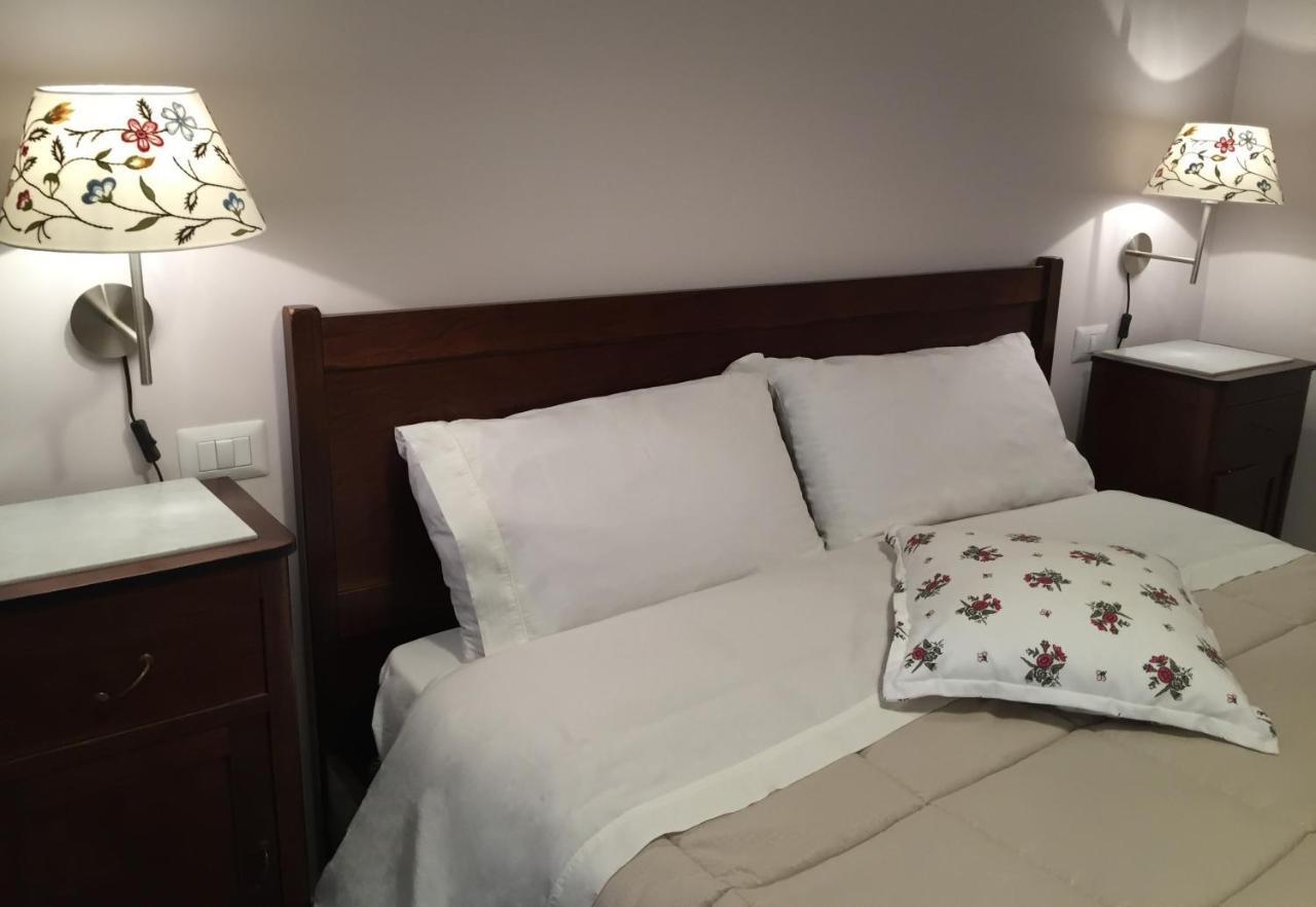 B&B La Nonnina Del Cilento กาซัลเวลิโน ภายนอก รูปภาพ
